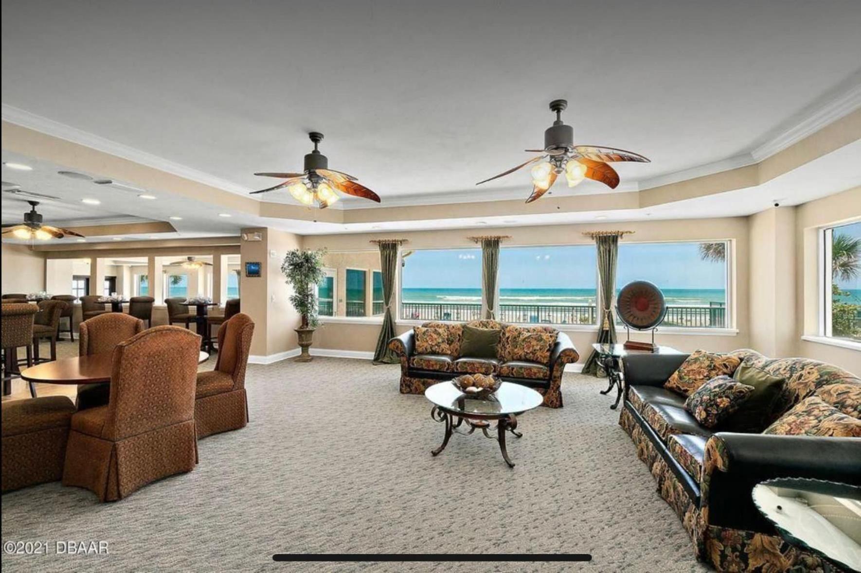 Вилла Oceanfront Beautiful Paradise Дейтона-Бич Экстерьер фото
