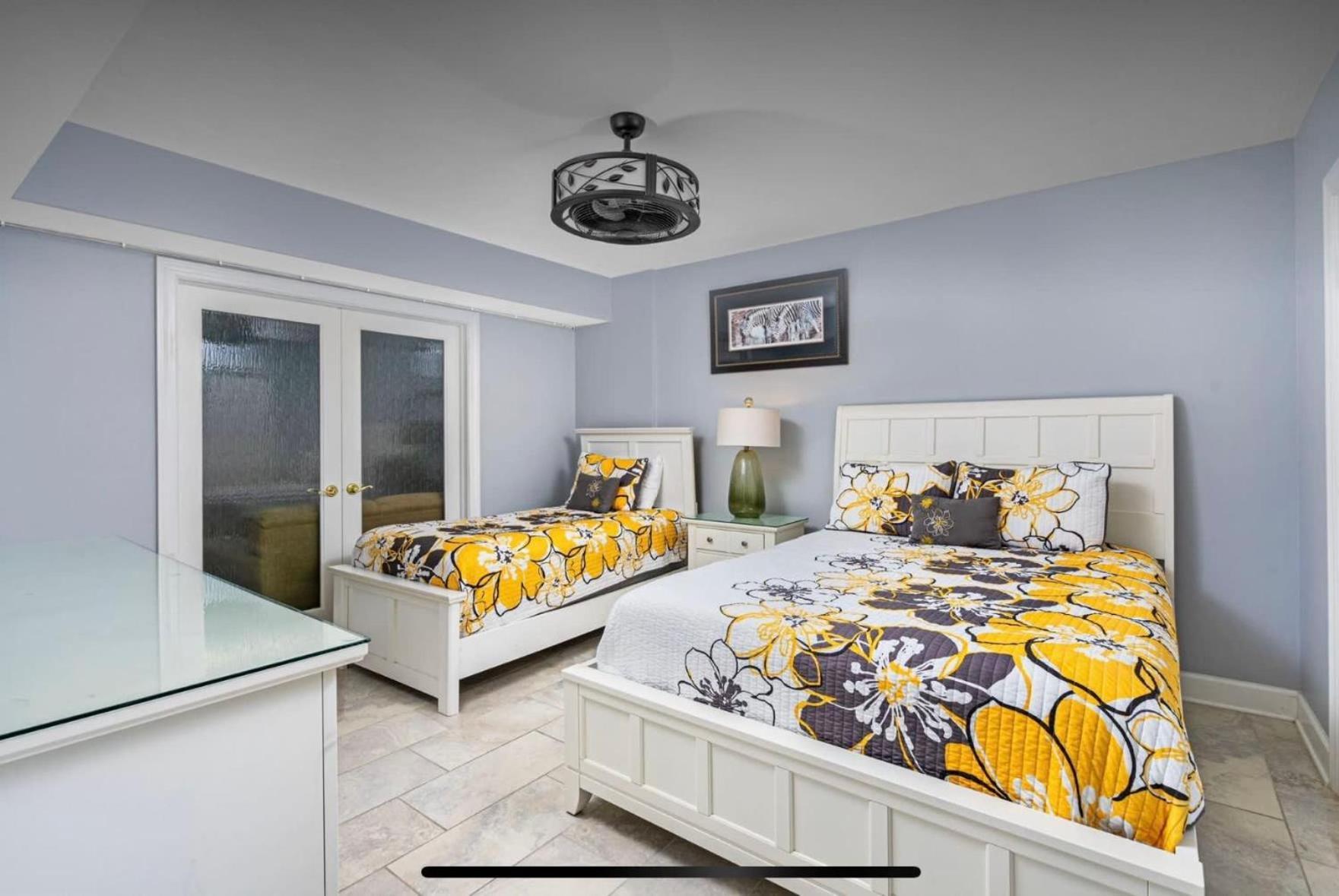 Вилла Oceanfront Beautiful Paradise Дейтона-Бич Экстерьер фото