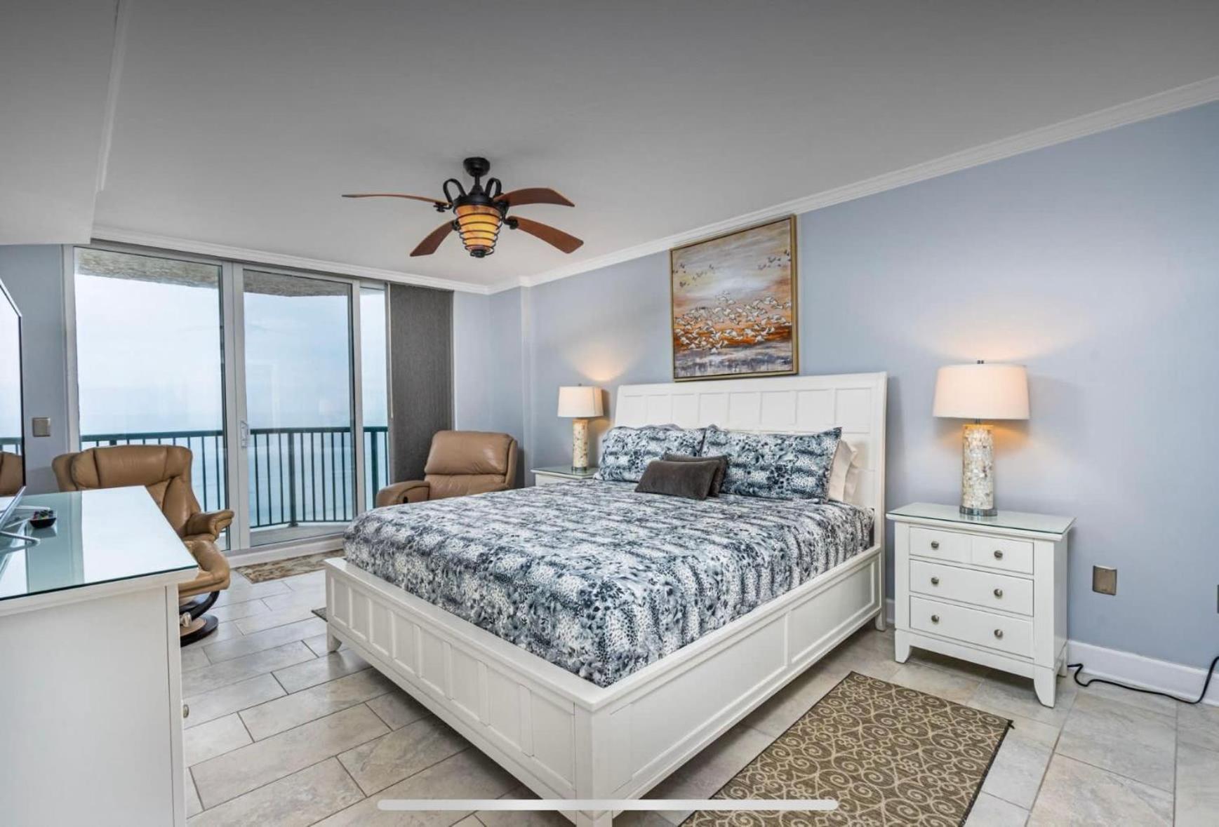 Вилла Oceanfront Beautiful Paradise Дейтона-Бич Экстерьер фото