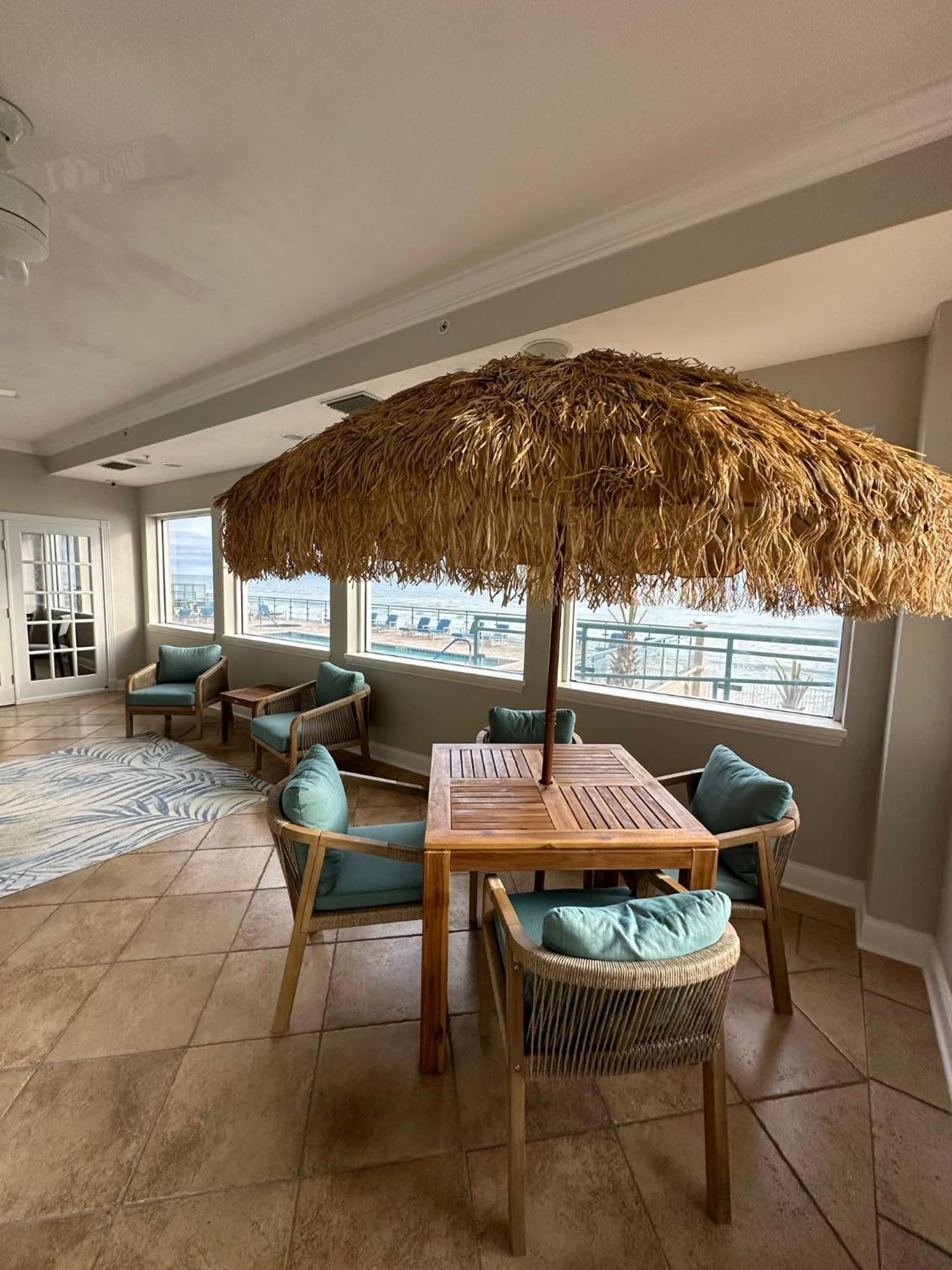 Вилла Oceanfront Beautiful Paradise Дейтона-Бич Экстерьер фото